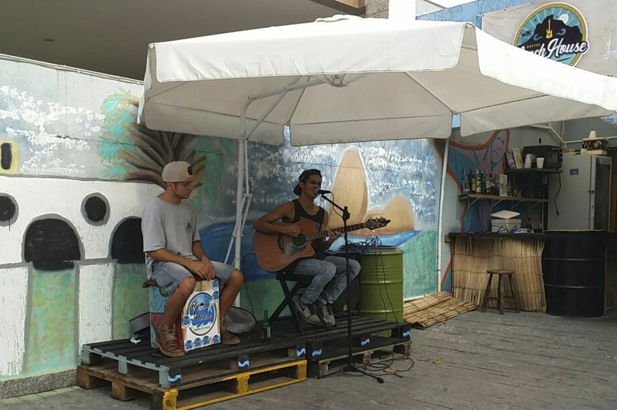 Beach House Barra Da Tijuca Rio de Janeiro Exterior photo